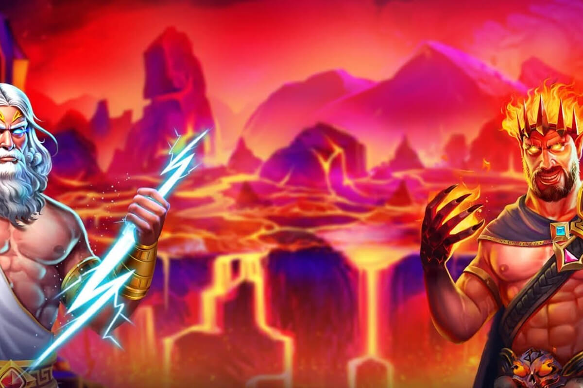 Zeus vs Hades кому подойдёт